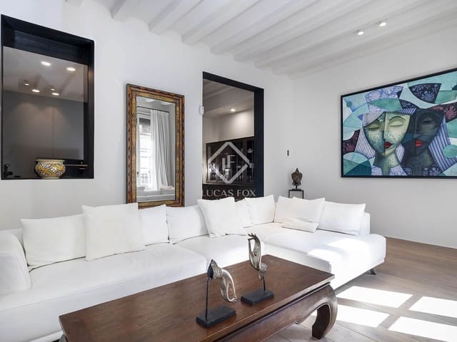 Apartamento de 2 habitaciones en Barcelona ciudad en alquiler - 3.000 € (Ref: 9161670)