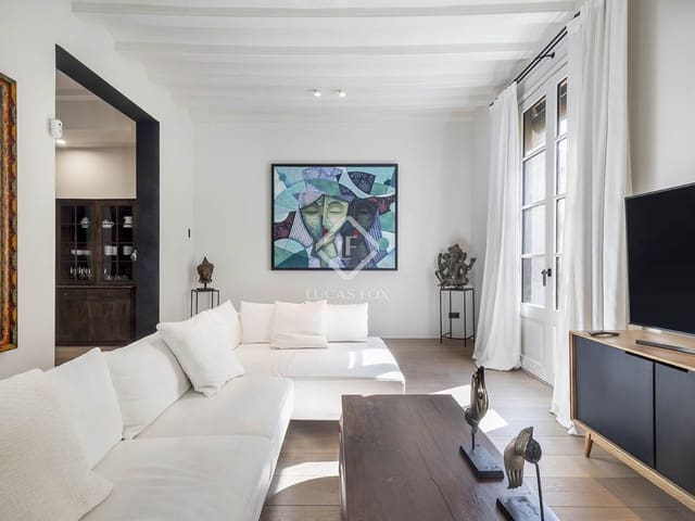 Apartamento de 2 habitaciones en Barcelona ciudad en alquiler - 3.000 € (Ref: 9161670)