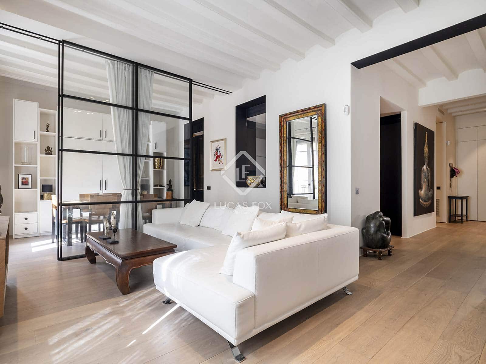 2 bedroom Apartment for rent in Barcelona city - € 3,000 (Ref: 9161670)