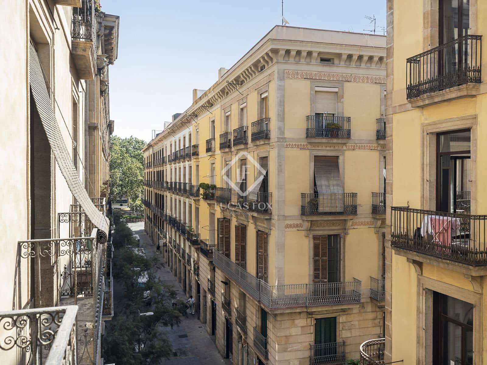 2 bedroom Apartment for rent in Barcelona city - € 3,000 (Ref: 9161670)