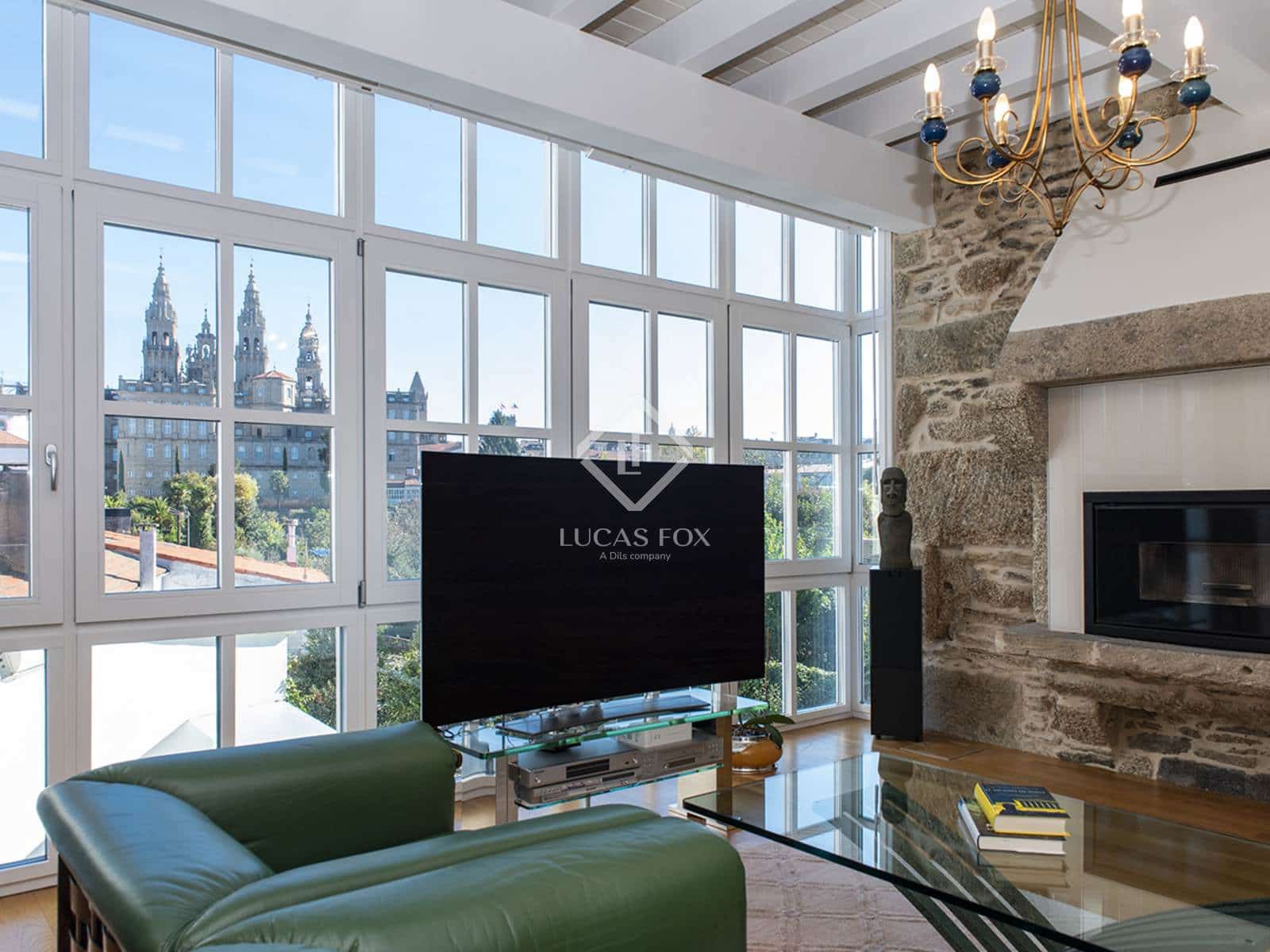 3 soveværelse Villa til salg i Santiago de Compostela - € 1.380.000 (Ref: 9161671)