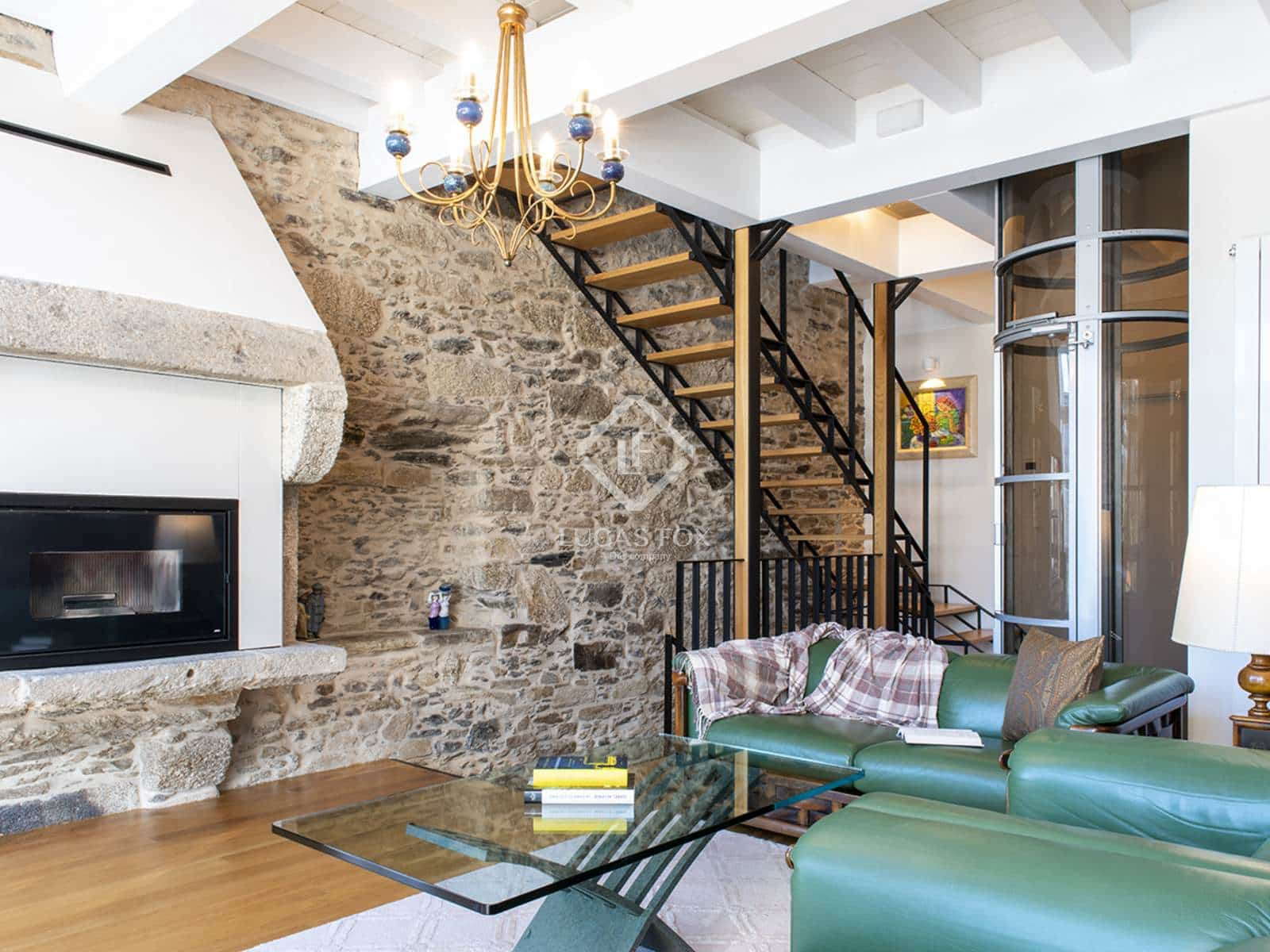 3 soveværelse Villa til salg i Santiago de Compostela - € 1.380.000 (Ref: 9161671)