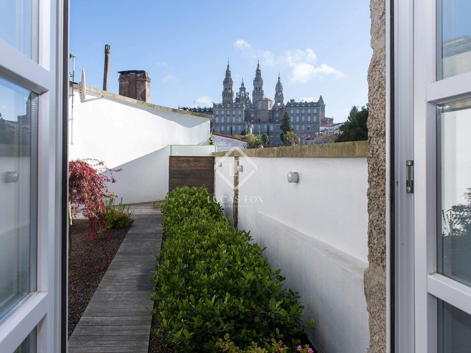 3 soveværelse Villa til salg i Santiago de Compostela - € 1.380.000 (Ref: 9161671)