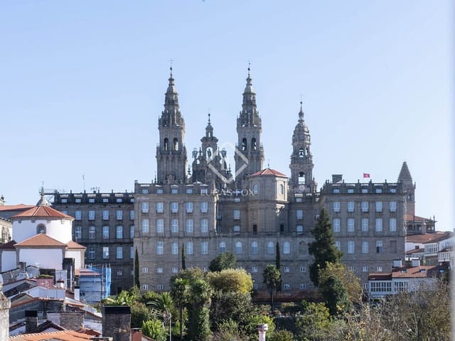 3 soveværelse Villa til salg i Santiago de Compostela - € 1.380.000 (Ref: 9161671)