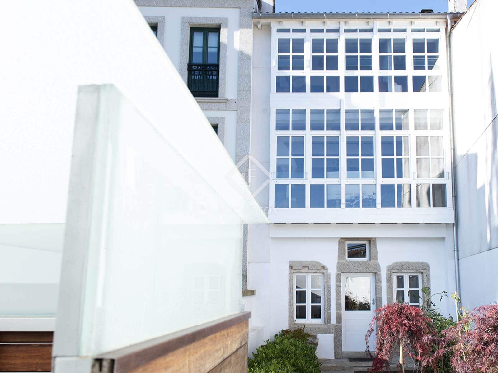 3 soveværelse Villa til salg i Santiago de Compostela - € 1.380.000 (Ref: 9161671)