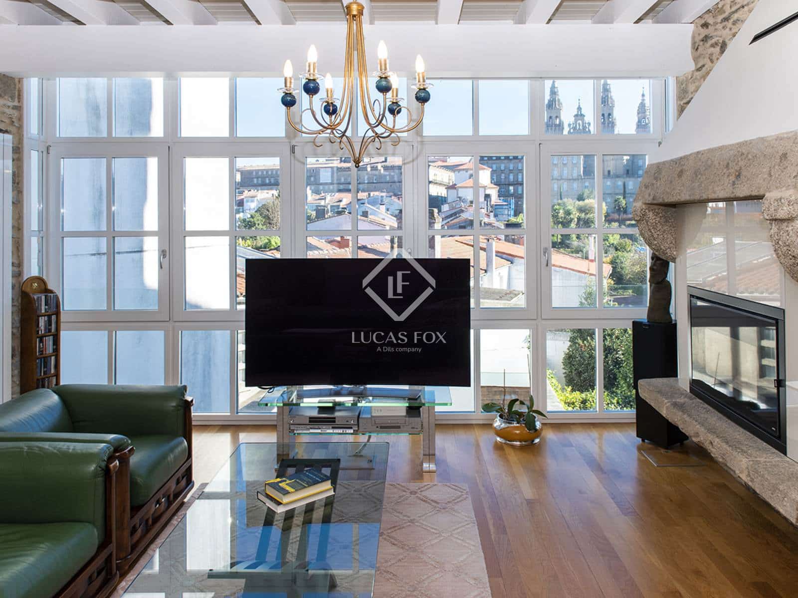 3 soveværelse Villa til salg i Santiago de Compostela - € 1.380.000 (Ref: 9161671)