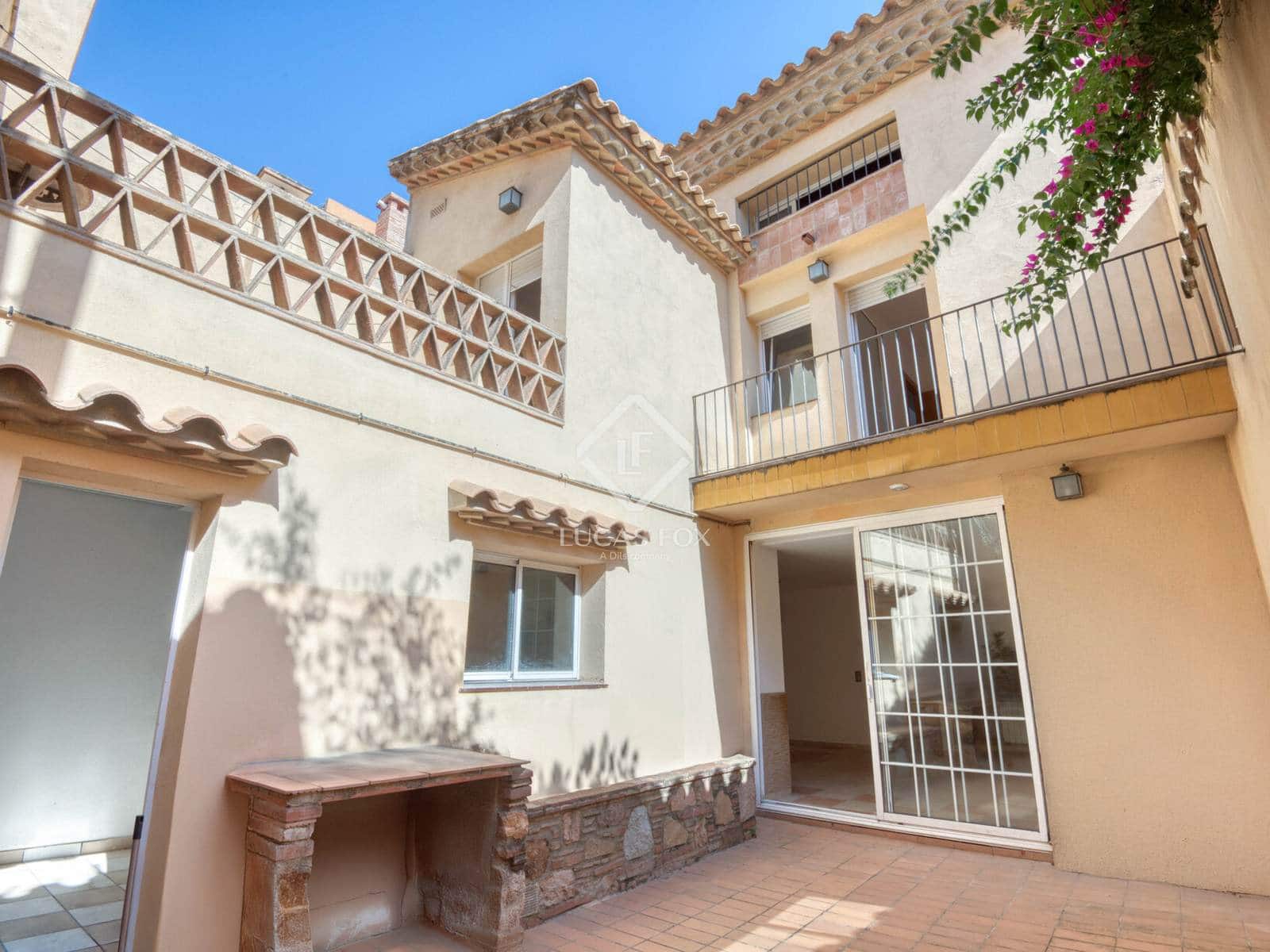 4 quarto Moradia para venda em Sant Feliu de Guixols - 395 000 € (Ref: 9161758)