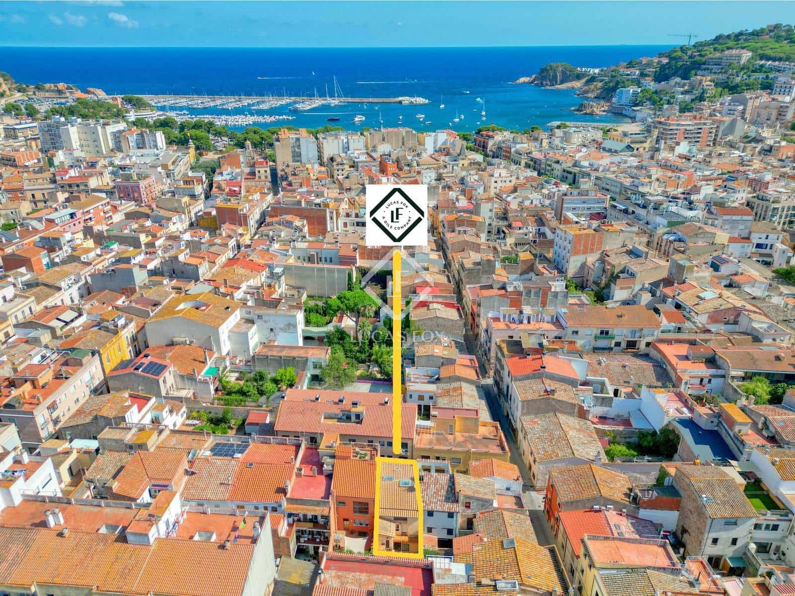 4 quarto Moradia para venda em Sant Feliu de Guixols - 395 000 € (Ref: 9161758)