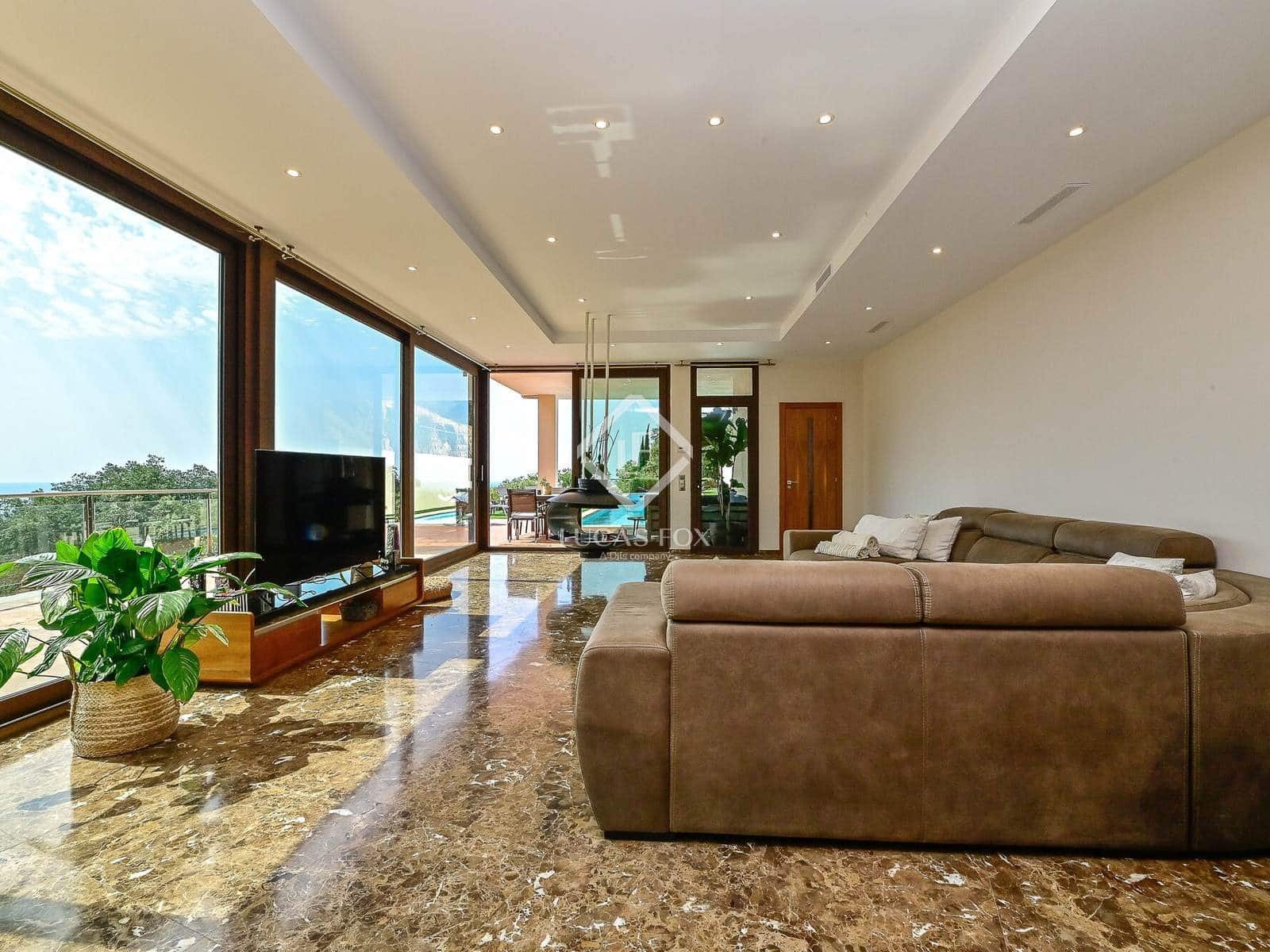 5 soveværelse Villa til salg i Platja d'Aro med swimmingpool garage - € 1.750.000 (Ref: 9161759)