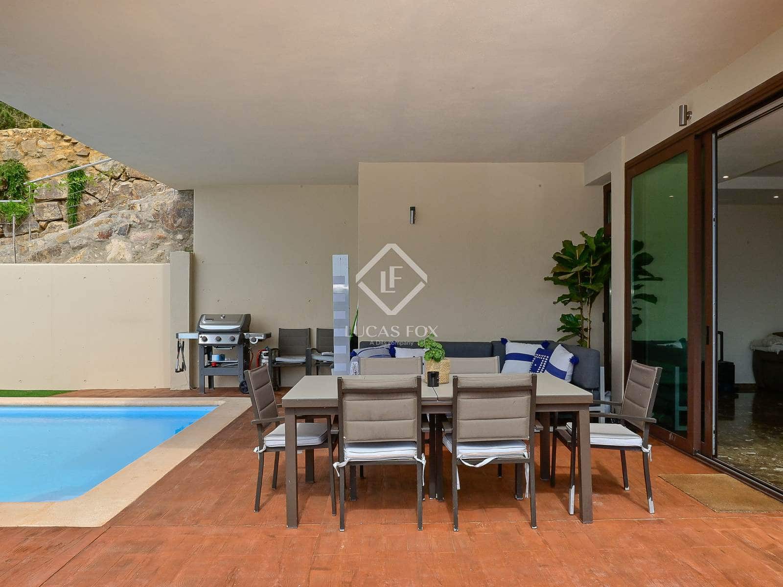 5 soveværelse Villa til salg i Platja d'Aro med swimmingpool garage - € 1.750.000 (Ref: 9161759)