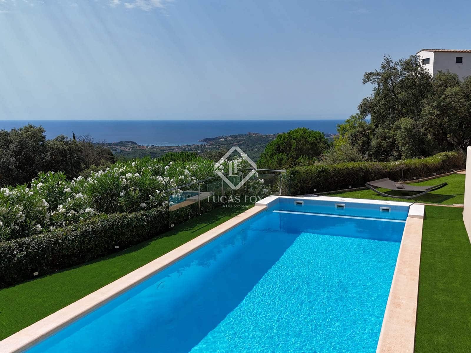 5 soveværelse Villa til salg i Platja d'Aro med swimmingpool garage - € 1.750.000 (Ref: 9161759)