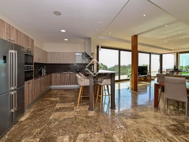 5 sovrum Villa till salu i Platja d'Aro, Castell-Platja d'Aro med pool garage - 1 750 000 € (Ref: 9161759)