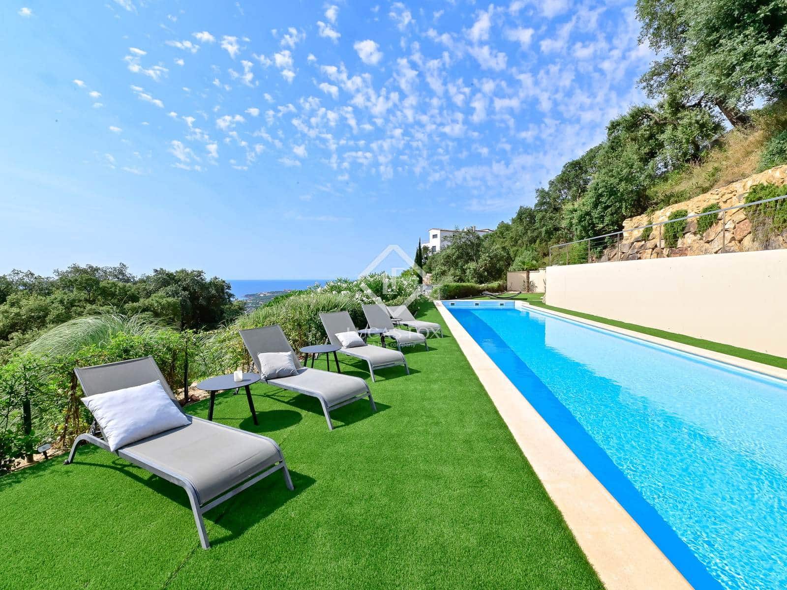 5 soveværelse Villa til salg i Platja d'Aro med swimmingpool garage - € 1.750.000 (Ref: 9161759)