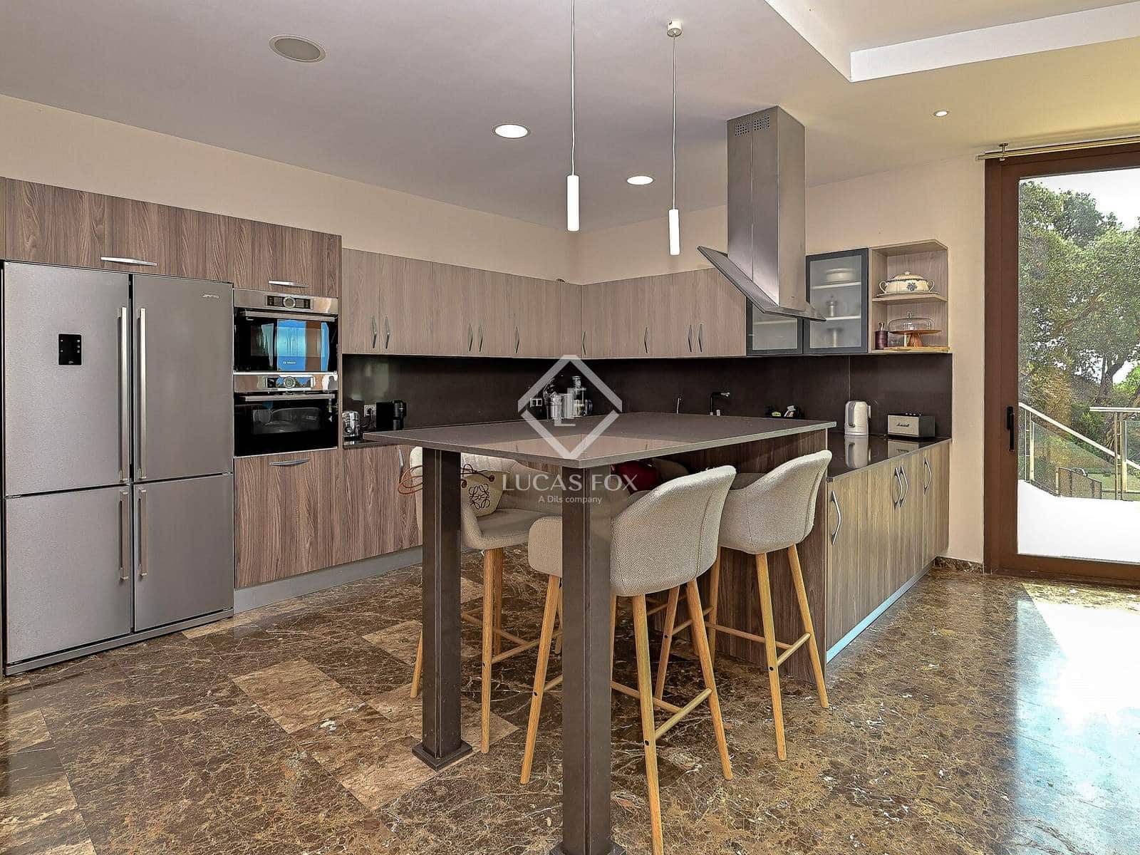 5 soveværelse Villa til salg i Platja d'Aro med swimmingpool garage - € 1.750.000 (Ref: 9161759)