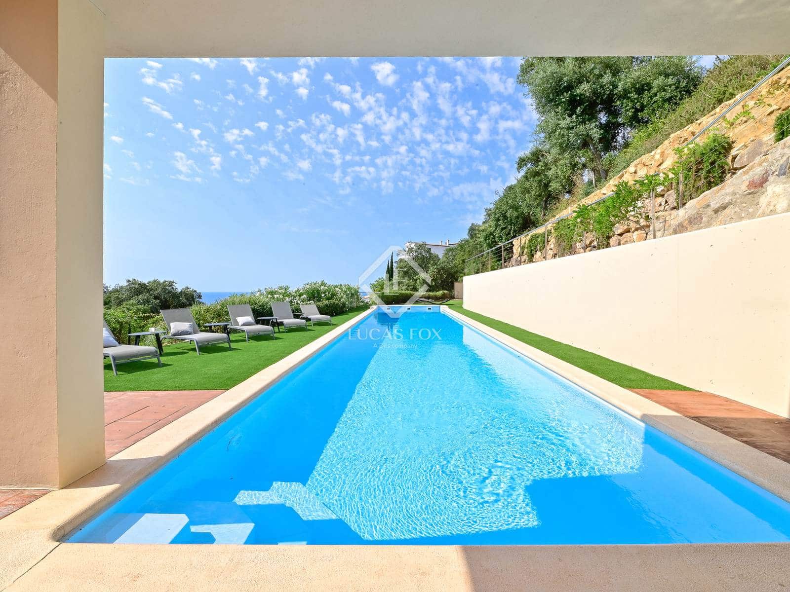 5 soveværelse Villa til salg i Platja d'Aro med swimmingpool garage - € 1.750.000 (Ref: 9161759)