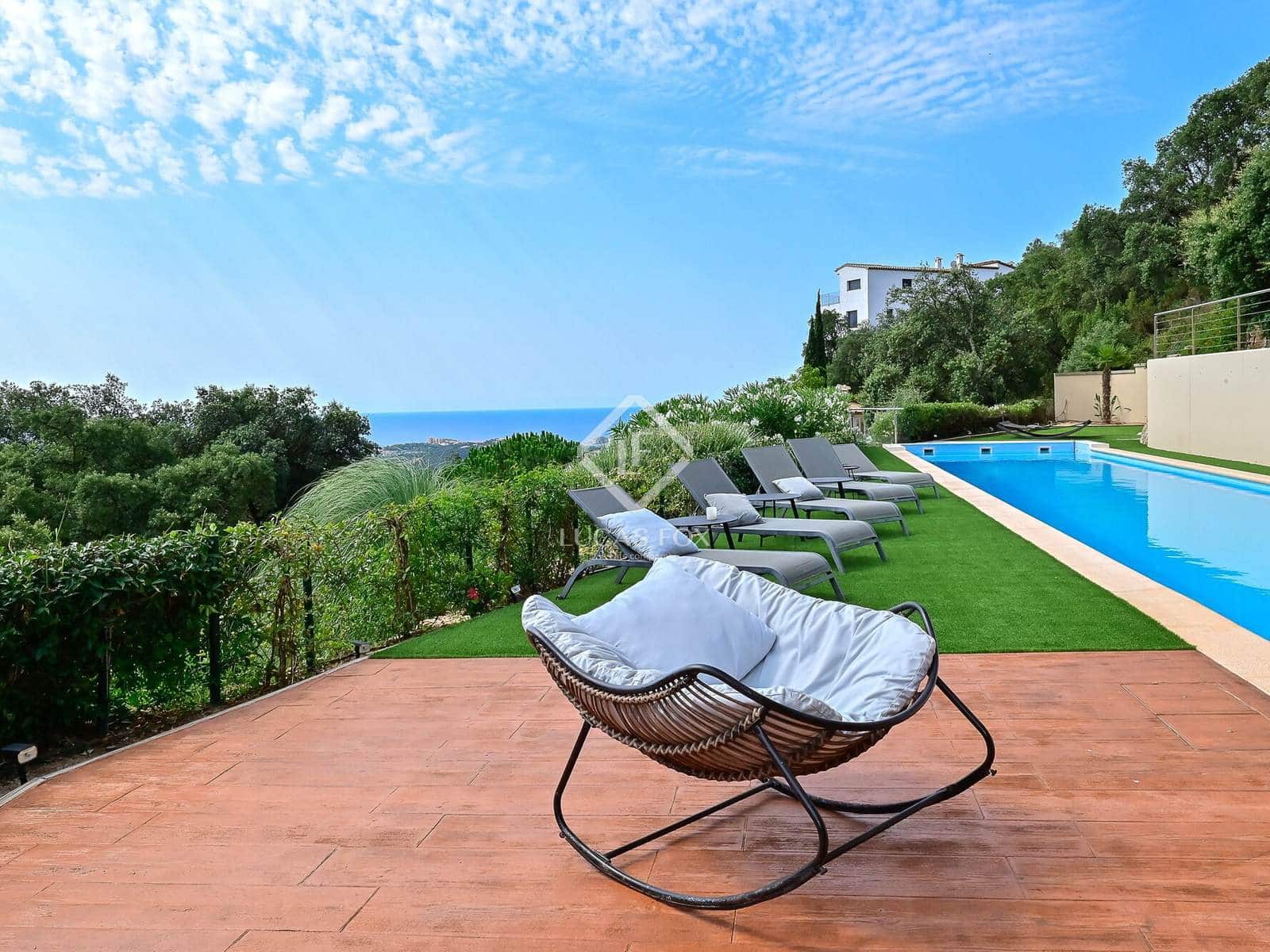 5 soveværelse Villa til salg i Platja d'Aro med swimmingpool garage - € 1.750.000 (Ref: 9161759)