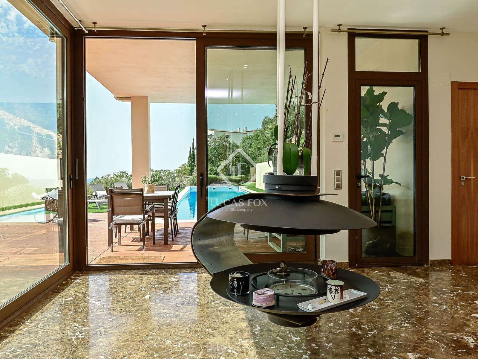 5 soveværelse Villa til salg i Platja d'Aro med swimmingpool garage - € 1.750.000 (Ref: 9161759)