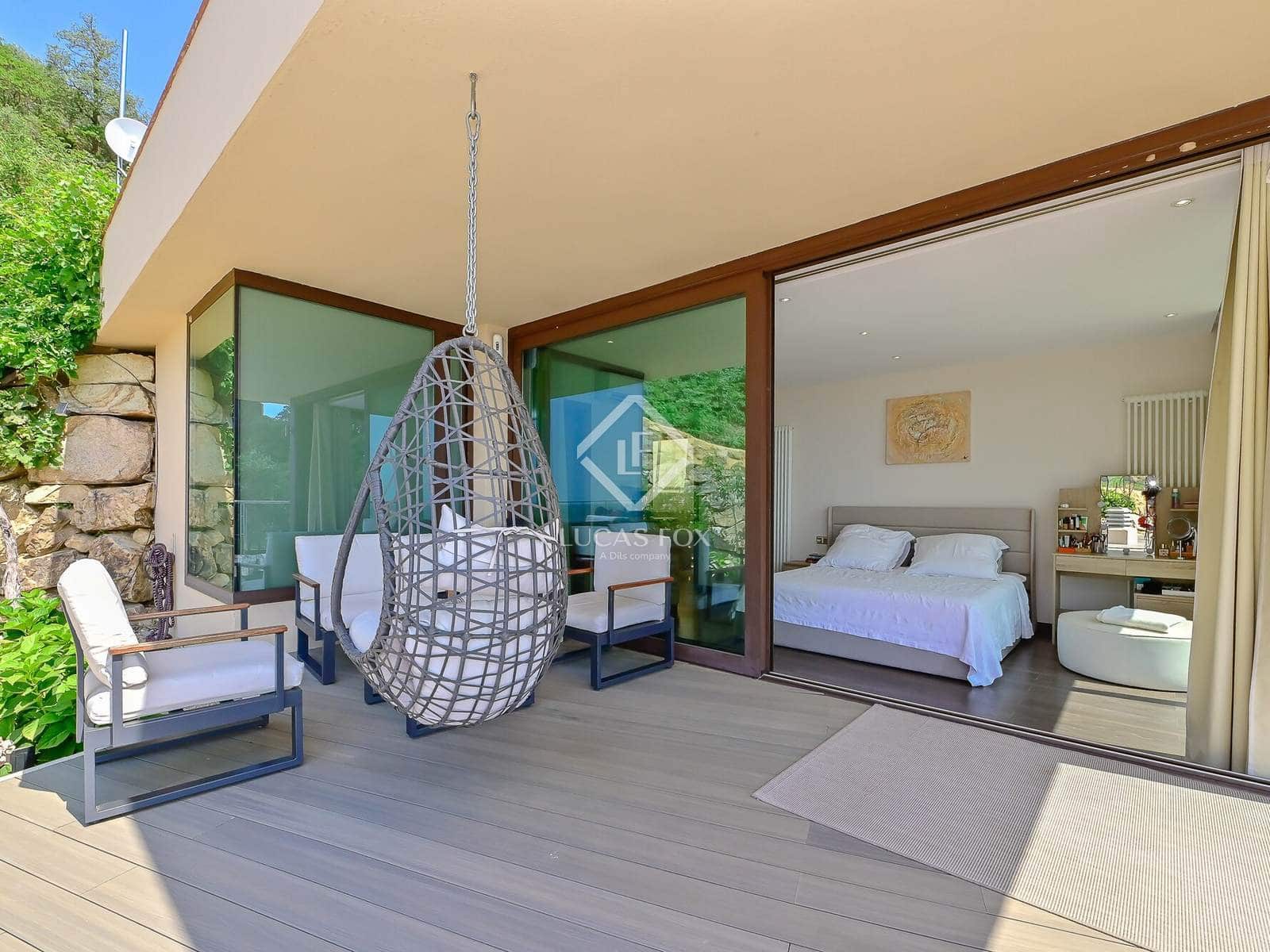 5 soveværelse Villa til salg i Platja d'Aro med swimmingpool garage - € 1.750.000 (Ref: 9161759)