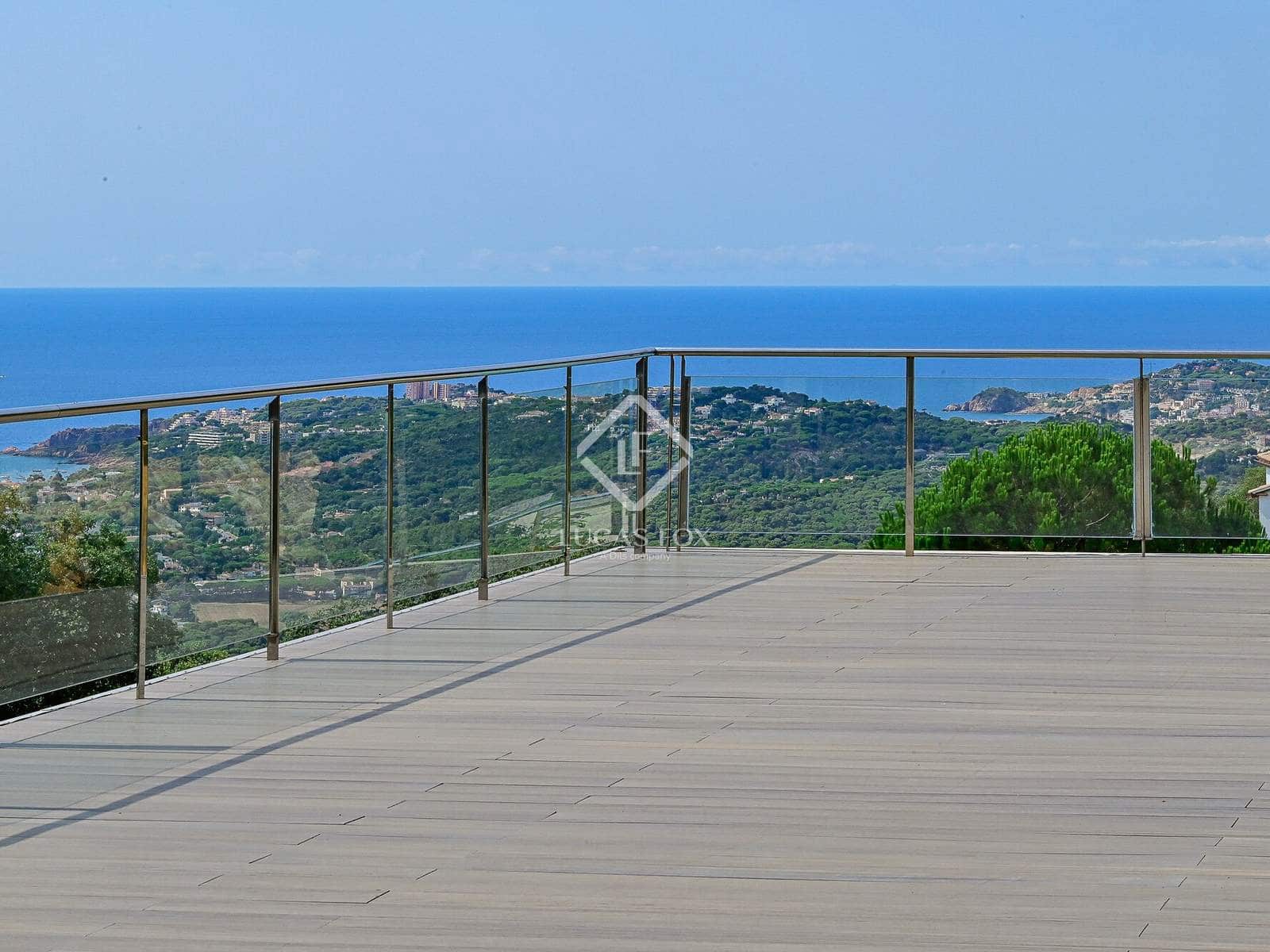 5 soveværelse Villa til salg i Platja d'Aro med swimmingpool garage - € 1.750.000 (Ref: 9161759)