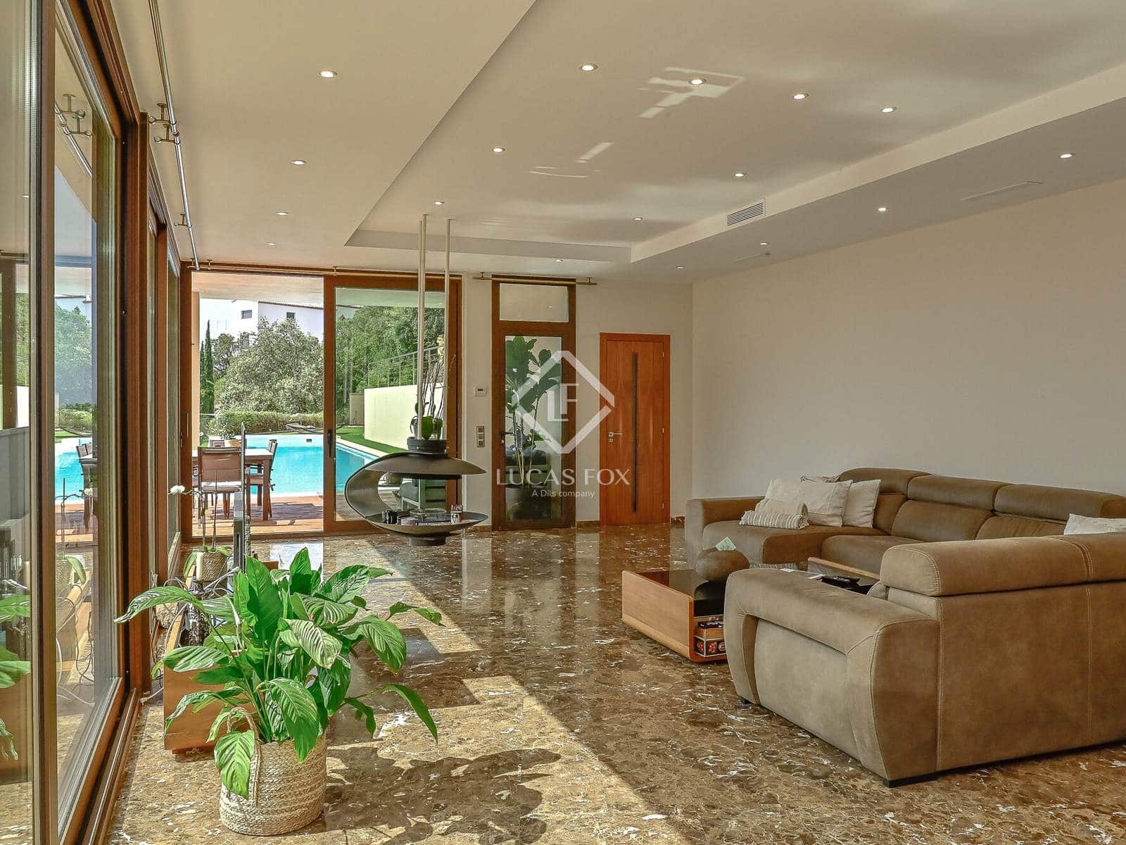 5 soveværelse Villa til salg i Platja d'Aro med swimmingpool garage - € 1.750.000 (Ref: 9161759)