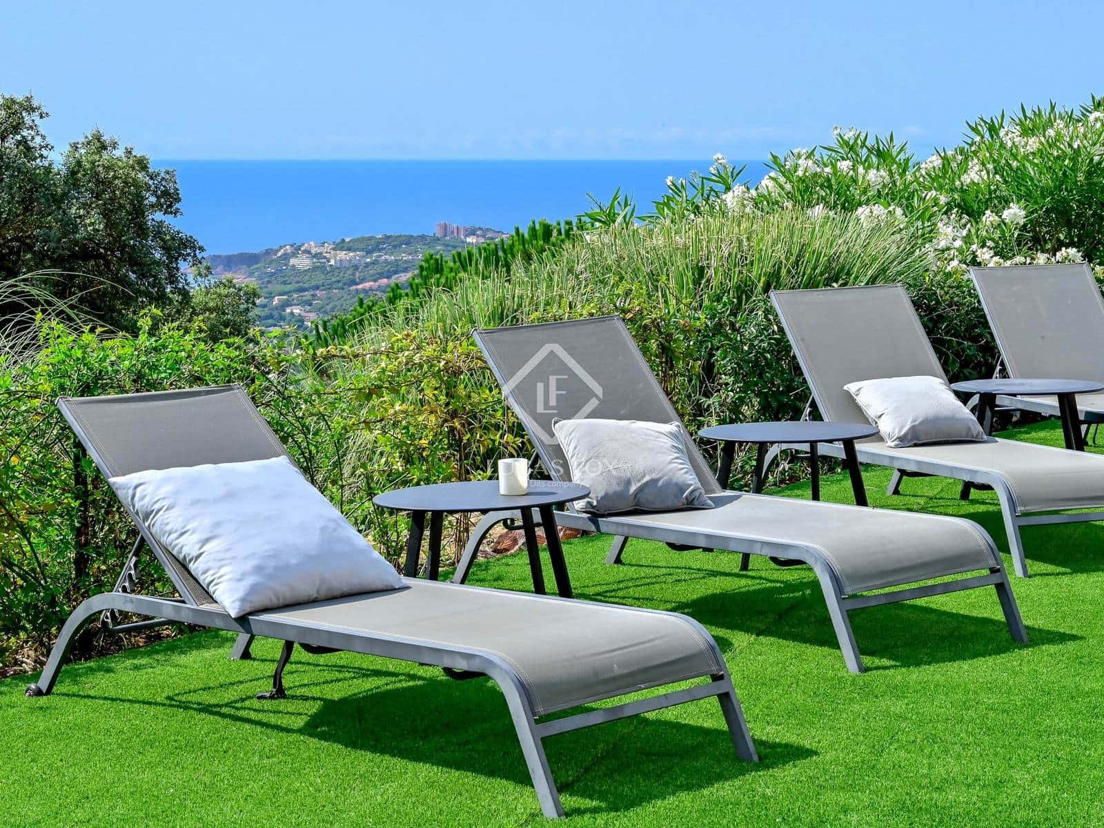 5 soveværelse Villa til salg i Platja d'Aro med swimmingpool garage - € 1.750.000 (Ref: 9161759)