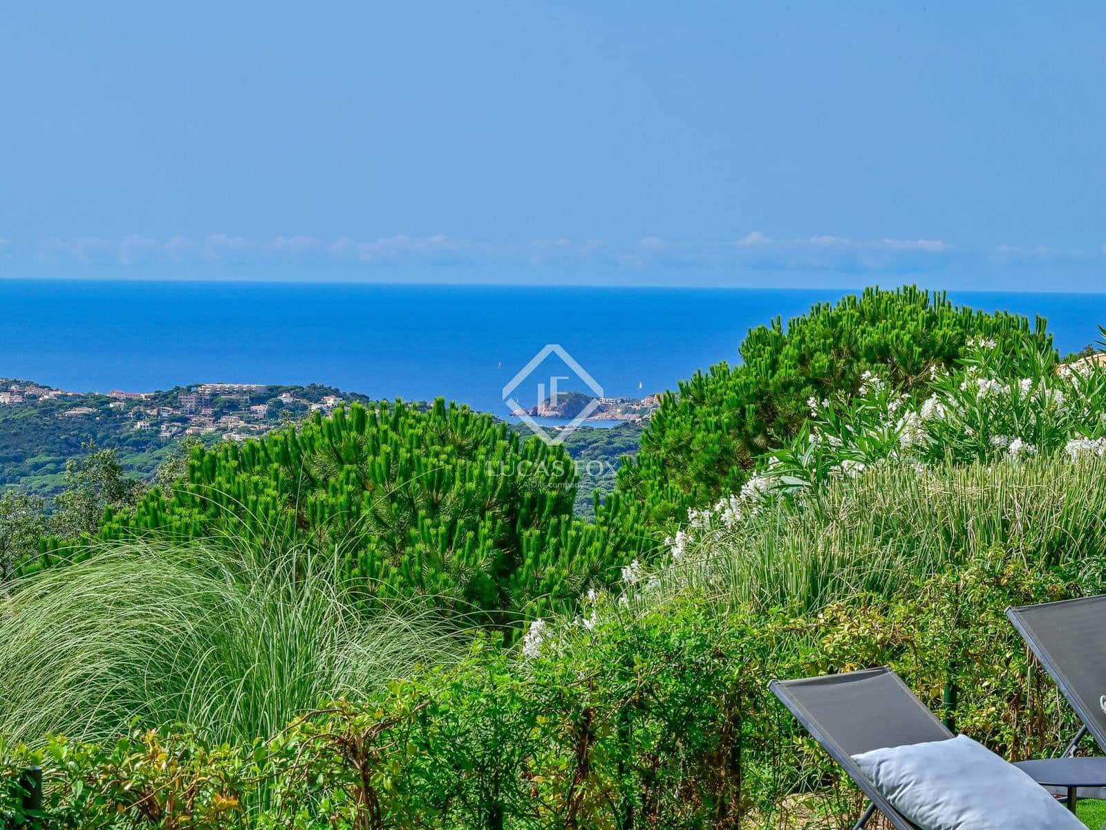 5 soveværelse Villa til salg i Platja d'Aro med swimmingpool garage - € 1.750.000 (Ref: 9161759)