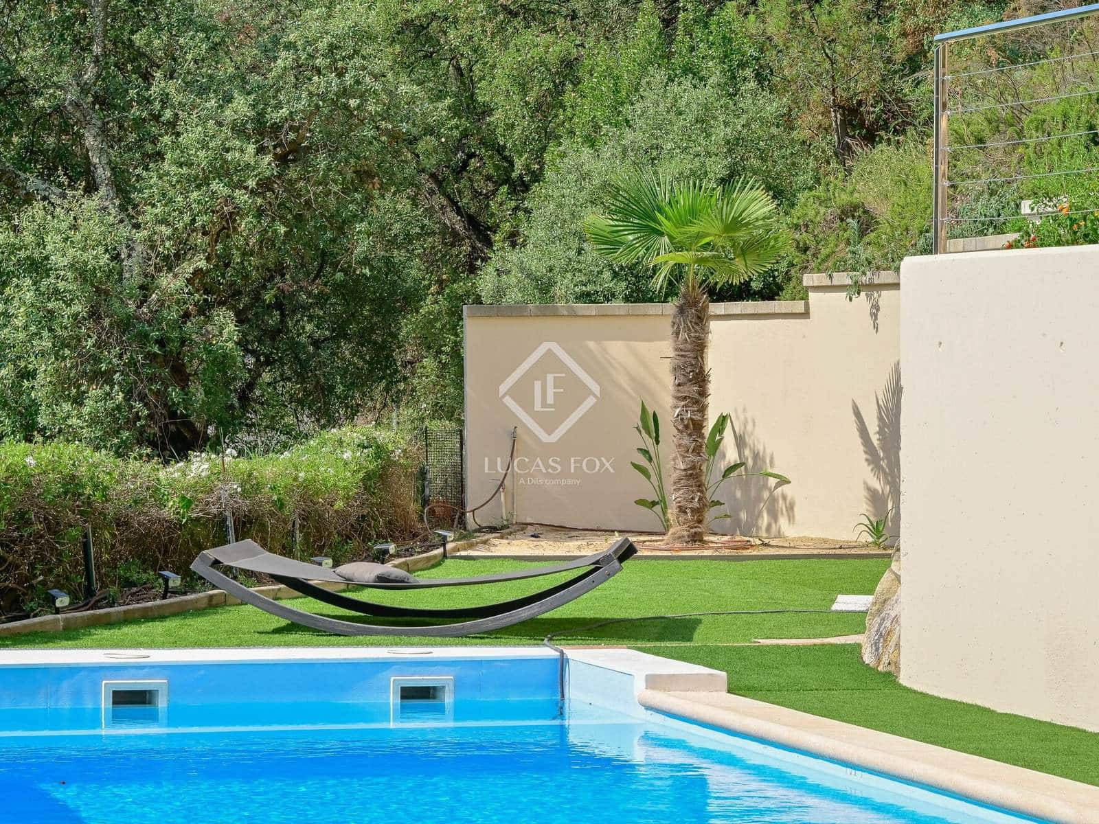 5 soveværelse Villa til salg i Platja d'Aro med swimmingpool garage - € 1.750.000 (Ref: 9161759)