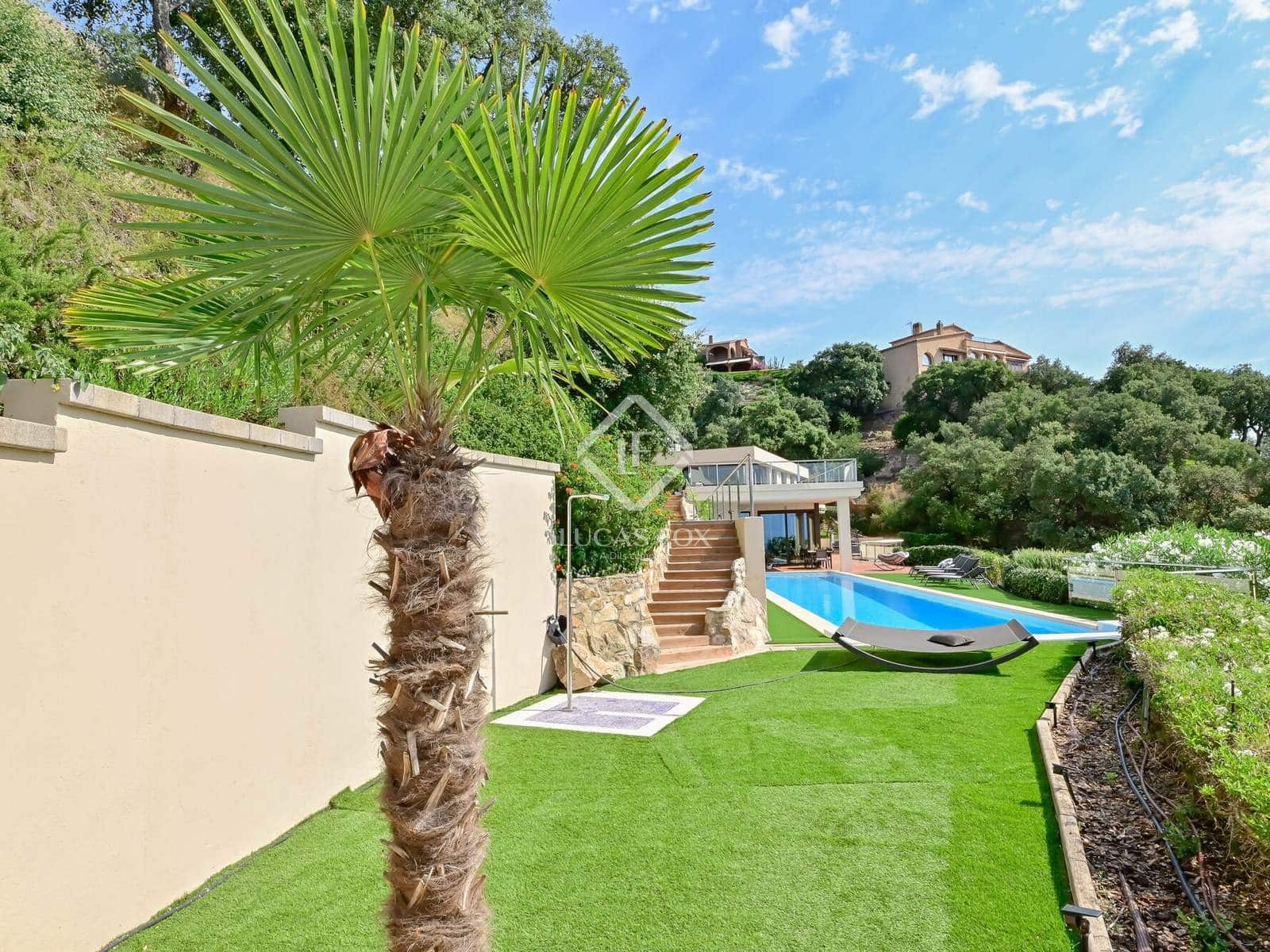 5 soveværelse Villa til salg i Platja d'Aro med swimmingpool garage - € 1.750.000 (Ref: 9161759)