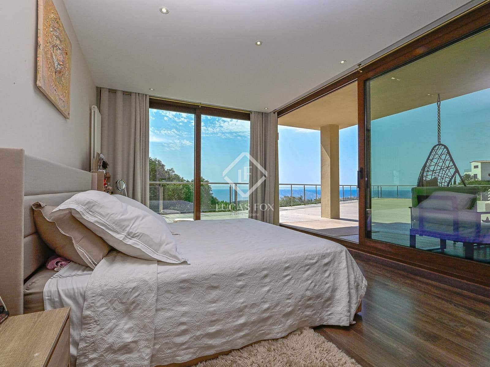 5 soveværelse Villa til salg i Platja d'Aro med swimmingpool garage - € 1.750.000 (Ref: 9161759)