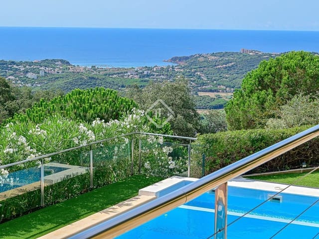 5 sovrum Villa till salu i Platja d'Aro, Castell-Platja d'Aro med pool garage - 1 750 000 € (Ref: 9161759)