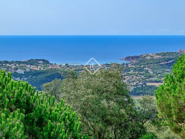 5 sovrum Villa till salu i Platja d'Aro, Castell-Platja d'Aro med pool garage - 1 750 000 € (Ref: 9161759)