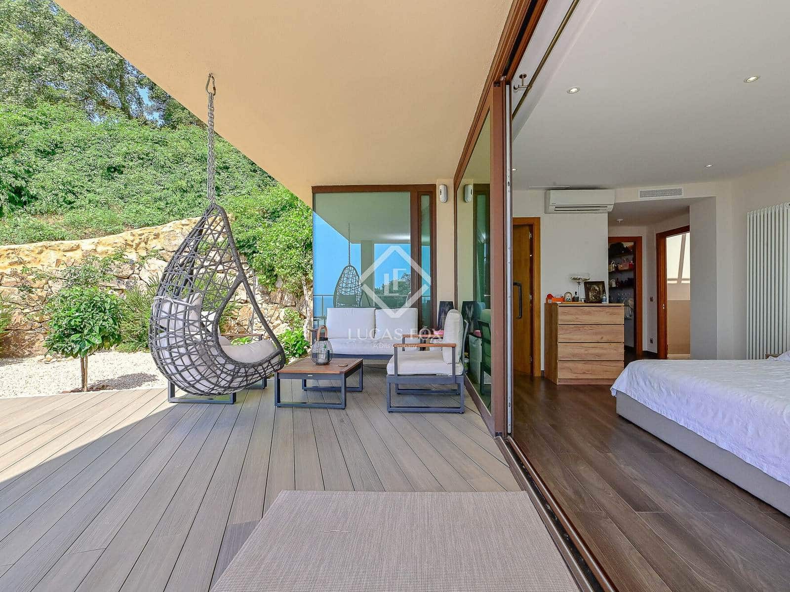 5 soveværelse Villa til salg i Platja d'Aro med swimmingpool garage - € 1.750.000 (Ref: 9161759)