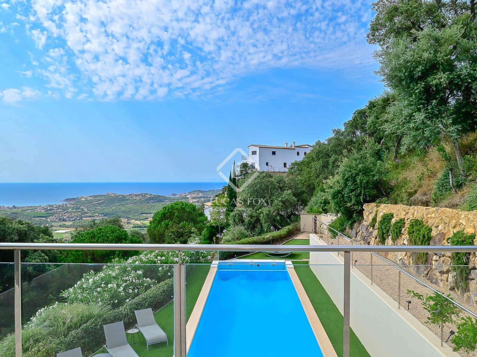 5 soveværelse Villa til salg i Platja d'Aro med swimmingpool garage - € 1.750.000 (Ref: 9161759)