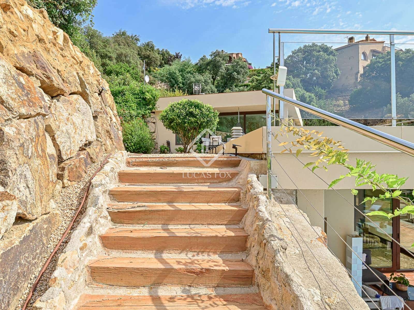 5 soveværelse Villa til salg i Platja d'Aro med swimmingpool garage - € 1.750.000 (Ref: 9161759)