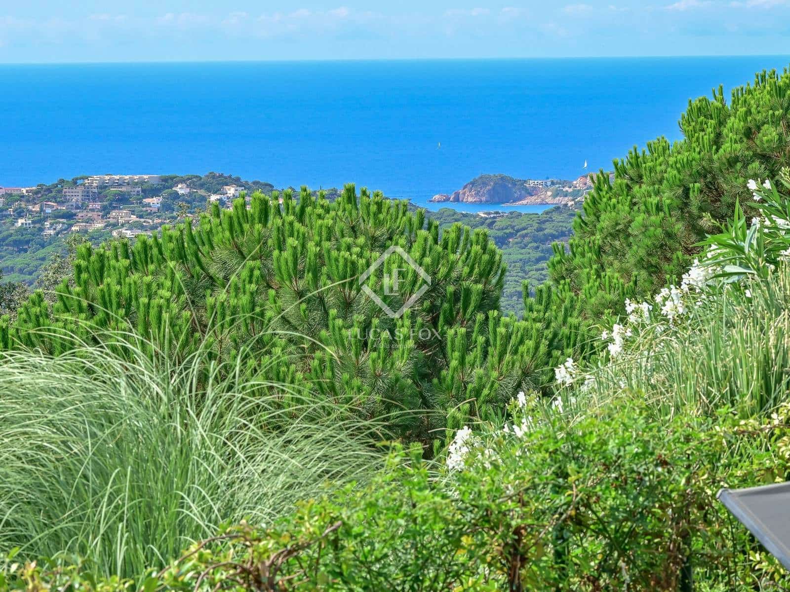 5 soveværelse Villa til salg i Platja d'Aro med swimmingpool garage - € 1.750.000 (Ref: 9161759)