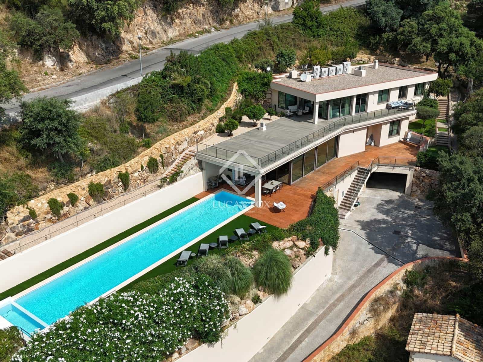 5 soveværelse Villa til salg i Platja d'Aro med swimmingpool garage - € 1.750.000 (Ref: 9161759)