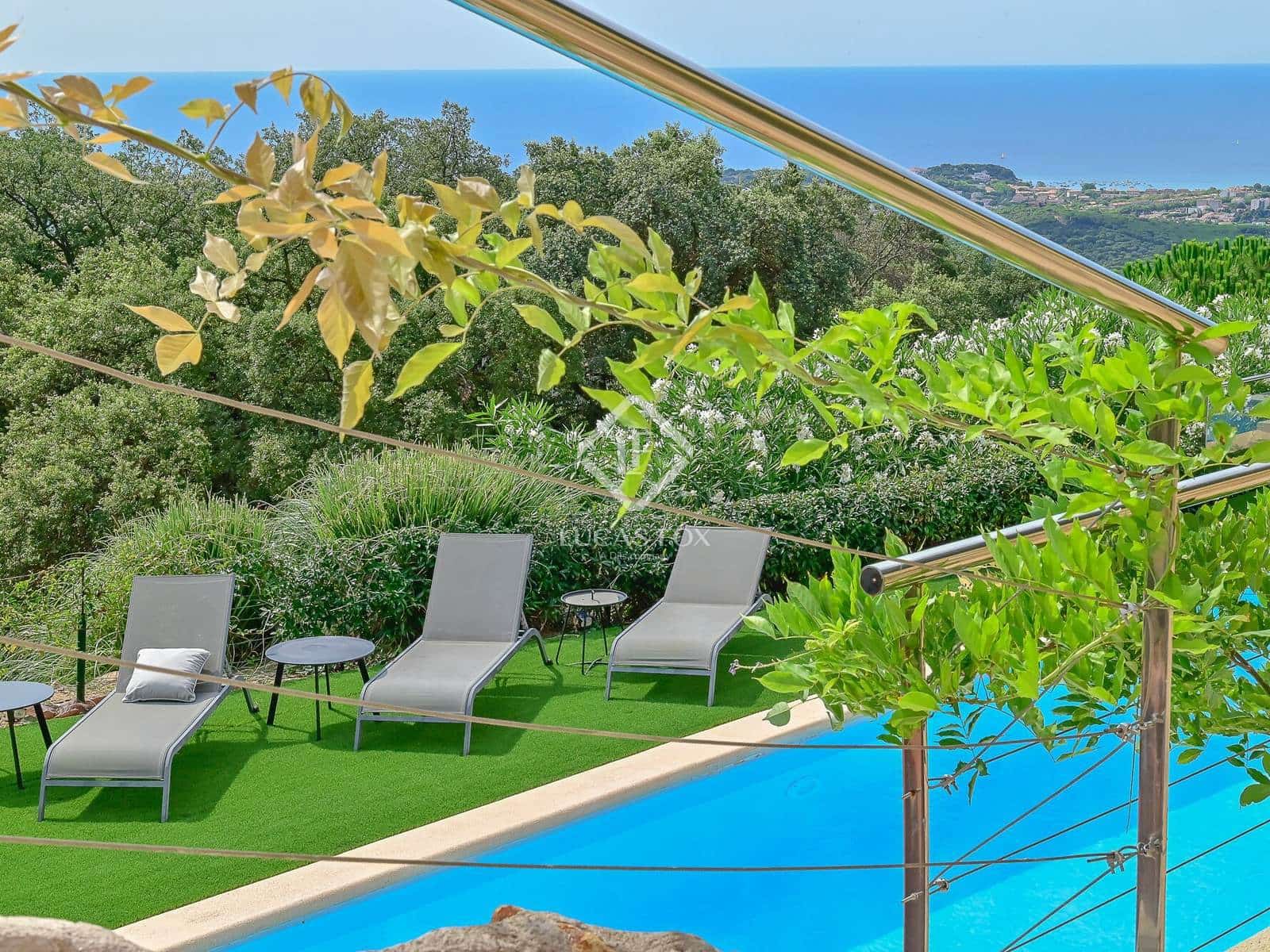 5 soveværelse Villa til salg i Platja d'Aro med swimmingpool garage - € 1.750.000 (Ref: 9161759)