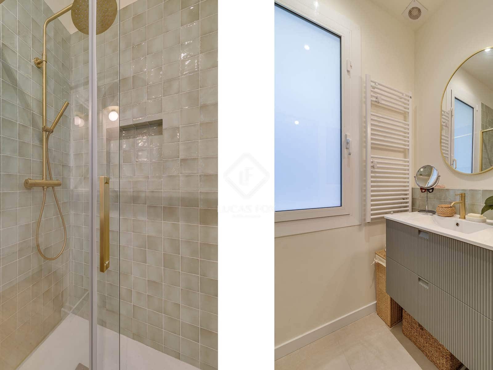 2 makuuhuone Huoneisto vuokrattavana paikassa Barcelona kaupunki - 2 500 € (Ref: 9162518)