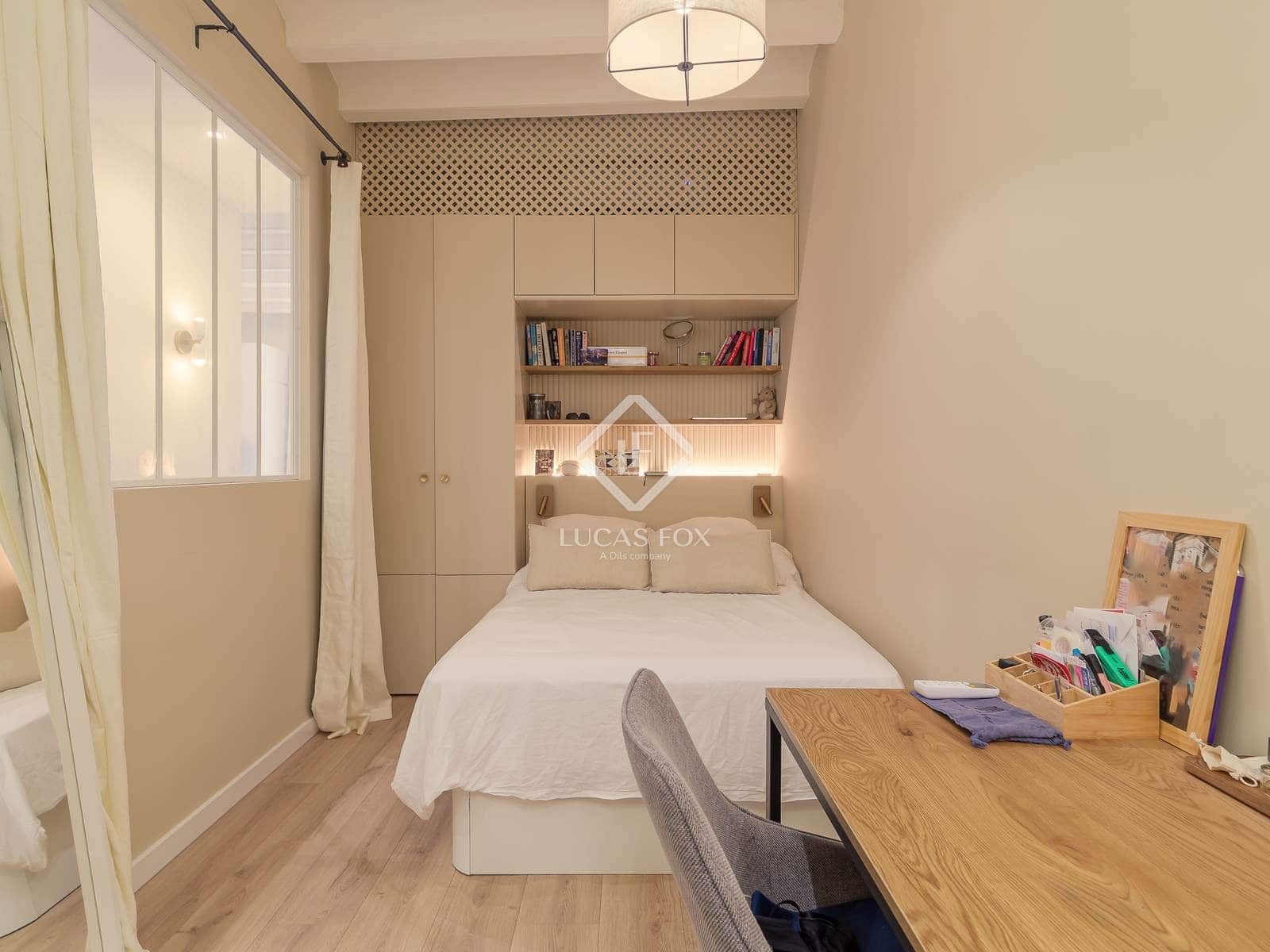 2 makuuhuone Huoneisto vuokrattavana paikassa Barcelona kaupunki - 2 500 € (Ref: 9162518)