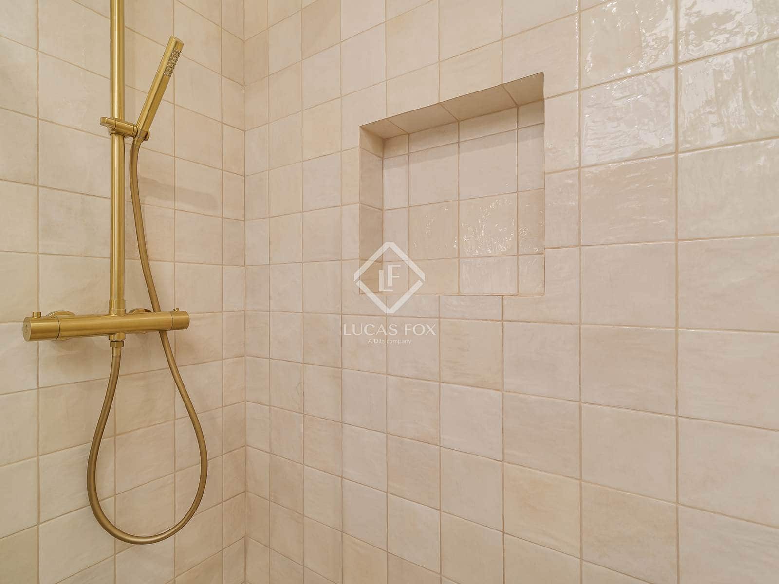 2 makuuhuone Huoneisto vuokrattavana paikassa Barcelona kaupunki - 2 500 € (Ref: 9162518)