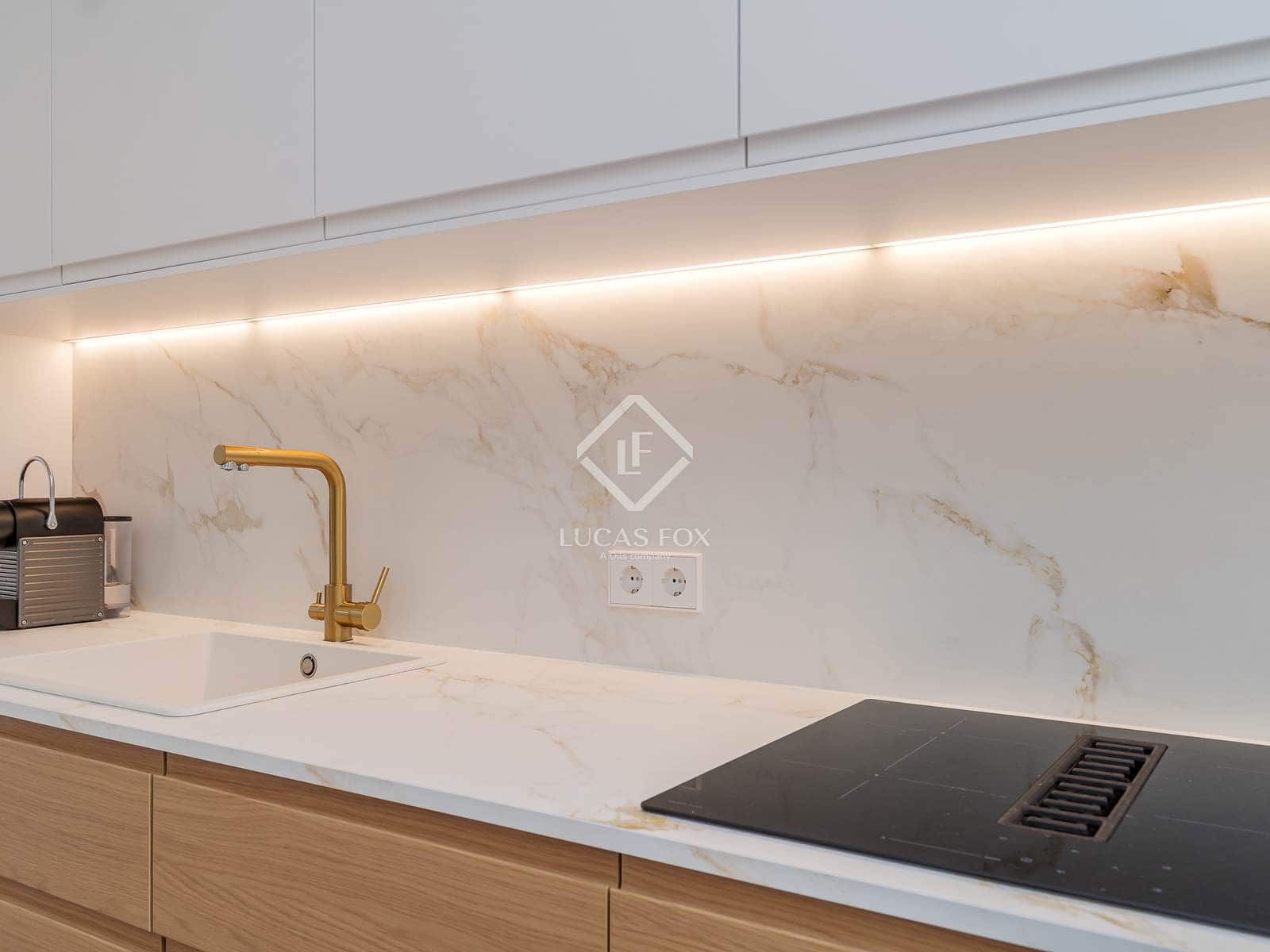 2 makuuhuone Huoneisto vuokrattavana paikassa Barcelona kaupunki - 2 500 € (Ref: 9162518)