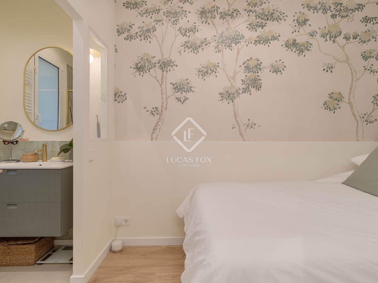 2 makuuhuone Huoneisto vuokrattavana paikassa Barcelona kaupunki - 2 500 € (Ref: 9162518)