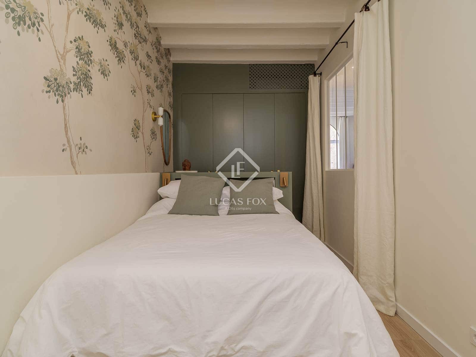 2 makuuhuone Huoneisto vuokrattavana paikassa Barcelona kaupunki - 2 500 € (Ref: 9162518)