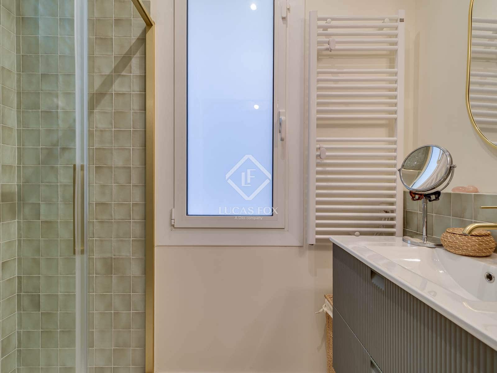 2 makuuhuone Huoneisto vuokrattavana paikassa Barcelona kaupunki - 2 500 € (Ref: 9162518)