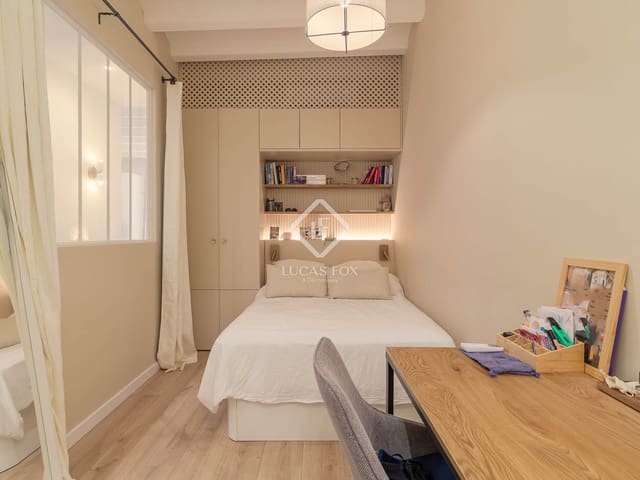 2 makuuhuone Huoneisto vuokrattavana paikassa Barcelona kaupunki - 2 500 € (Ref: 9162518)
