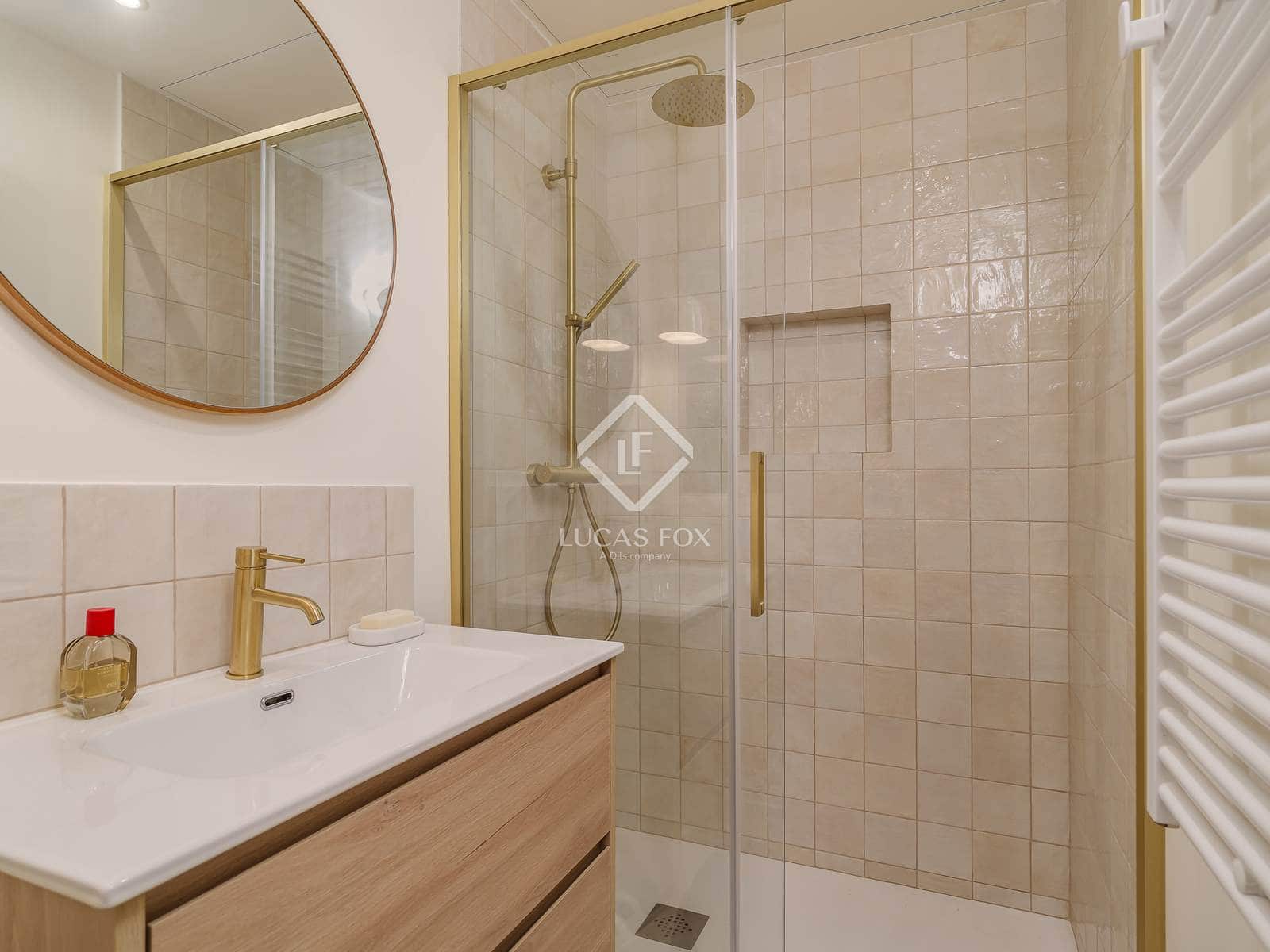 2 makuuhuone Huoneisto vuokrattavana paikassa Barcelona kaupunki - 2 500 € (Ref: 9162518)