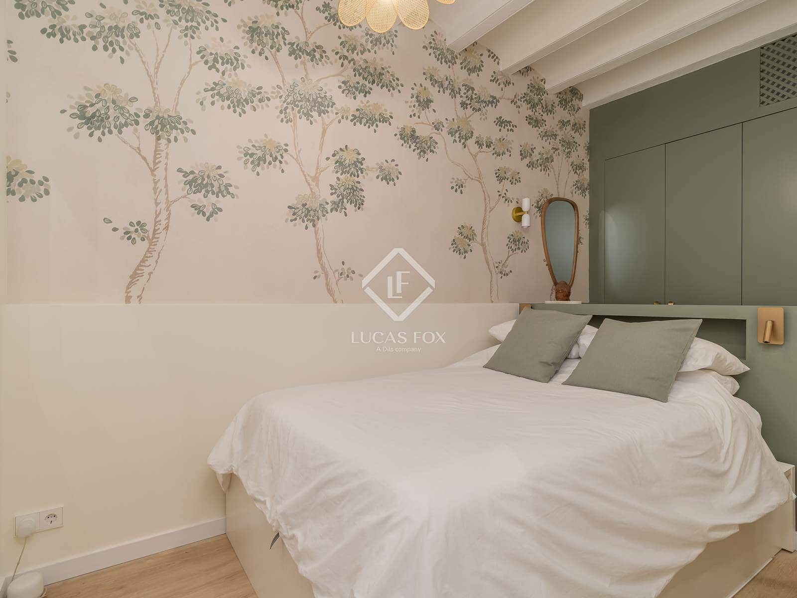 2 makuuhuone Huoneisto vuokrattavana paikassa Barcelona kaupunki - 2 500 € (Ref: 9162518)
