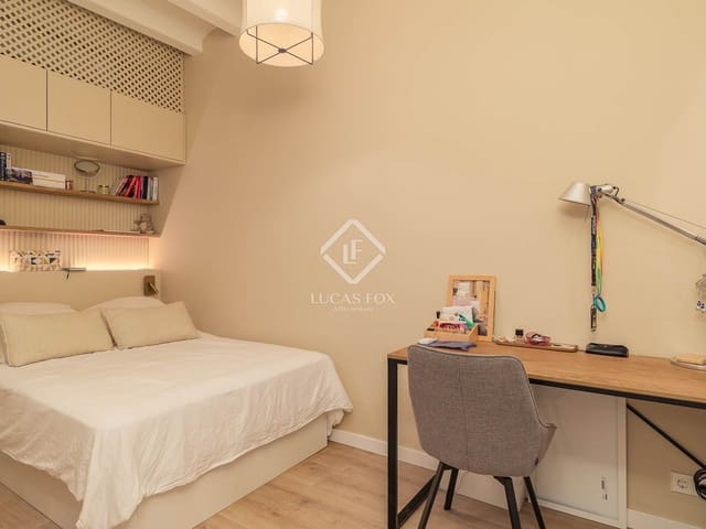 2 makuuhuone Huoneisto vuokrattavana paikassa Barcelona kaupunki - 2 500 € (Ref: 9162518)
