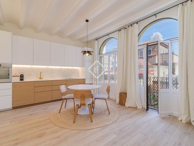 2 makuuhuone Huoneisto vuokrattavana paikassa Barcelona kaupunki - 2 500 € (Ref: 9162518)