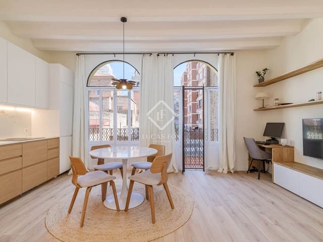 2 makuuhuone Huoneisto vuokrattavana paikassa Barcelona kaupunki - 2 500 € (Ref: 9162518)